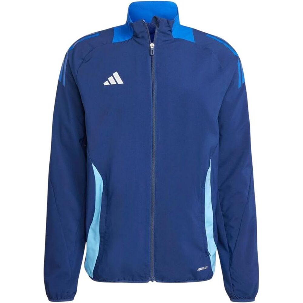 Adidas Mens Tiro 24  Track Jacket / Navy Blue